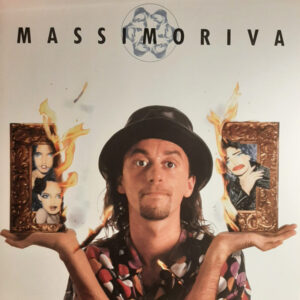 Matti Come Tutti (LP Col.) - Massimo Riva