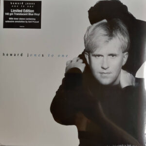 One To One (LP Col.) - Howard Jones