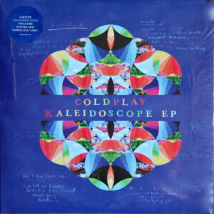 Kaleidoscope EP - Coldplay