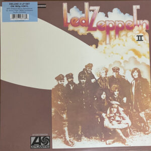 Led Zeppelin II (LP) - Led Zeppelin