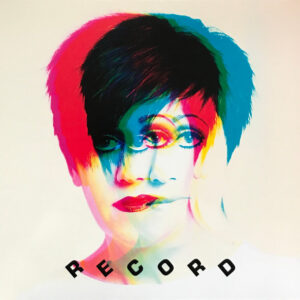 Record (LP Signed Col.) - Tracey Thorn - Autografato