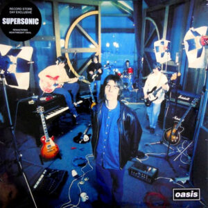 Supersonic (12") - Oasis