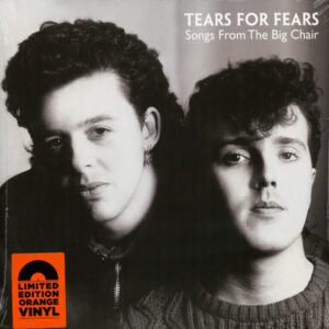 Songs From The Big Chair - Tears For Fears