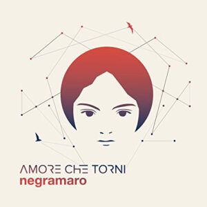 Amore Che Torni (2 LP Col.) - Negramaro - Autografato