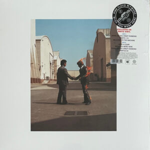 Wish You Were Here (LP White) - Pink Floyd