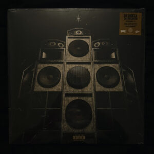 Sacrosanto - DJ Shocca - Autografato