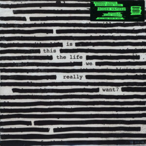 Is This The Life We Really Want? (2 LP Col.) - Roger Waters