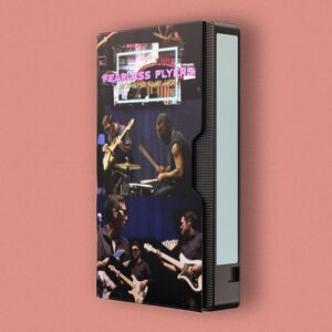 Flyers Live At Madison Square Garden (LP) - The Fearless Flyers