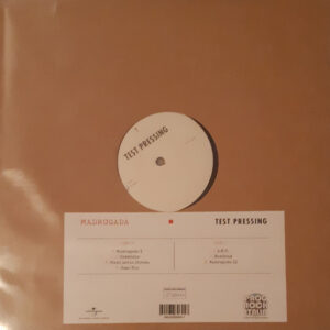 Madrugada (LP Test Pressing) - Madrugada