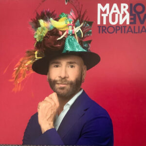 Tropitalia (CD) - Mario Venuti