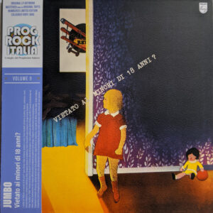 Vietato Ai Minori Di 18 Anni? (LP Col.) - Jumbo