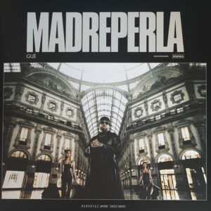 Madreperla (LP Autogr.) - Guè - Autografato