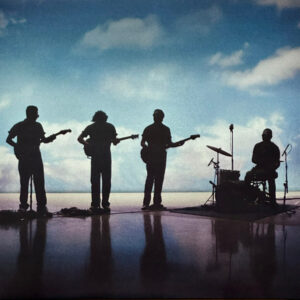 The Fearless Flyers V (LP Blue) - The Fearless Flyers