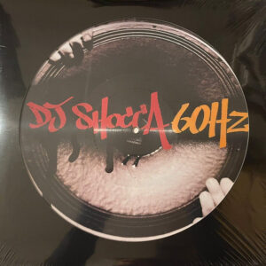 60 Hz (2 LP PDK) - DJ Shocca