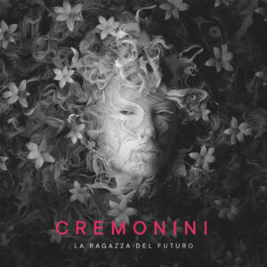 La Ragazza Del Futuro (LP Red) - Cesare Cremonini