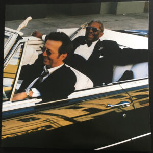Riding With The King (2 LP Col.) - B.B. King & Eric Clapton