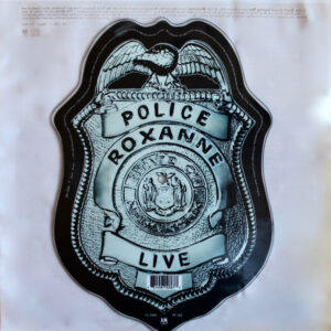 Can't Stand Losing You (Live) (Shaped PDK) - The Police