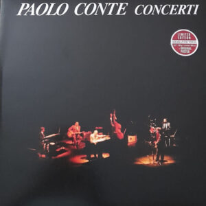 Concerti (2 LP Col.) - Paolo Conte