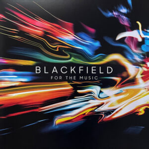 For The Music (LP Col.) - Blackfield