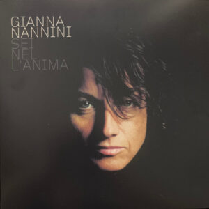 Sei Nell' Anima (LP Col. Signed) - Gianna Nannini - Autografato