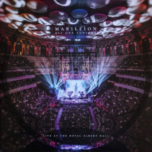 All One Tonight (Live At The Royal Albert Hall) (4 LP) - Marillion