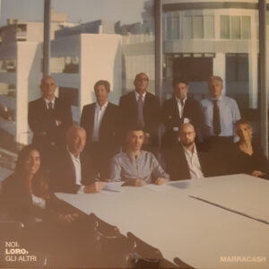 Noi, Loro, Gli Altri (LP) - Marracash