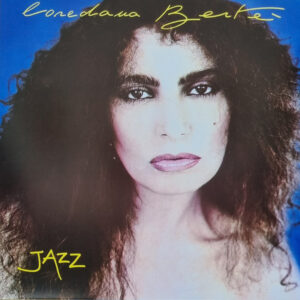 Jazz (LP Col.) - Loredana Bertè
