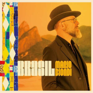 Brasil (2 LP) - Mario Biondi - Autografato