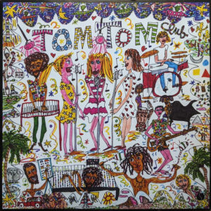 Tom Tom Club (LP Col.) - Tom Tom Club