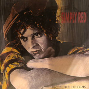 Picture Book (LP Col.) - Simply Red