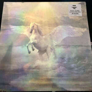Sulle Ali Del Cavallo Bianco (LP Col.) - Cosmo - Autografato