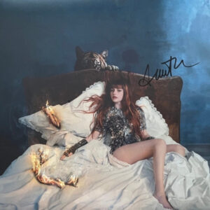 Ma Io Sono Fuoco (LP PDK Autogr.) - Annalisa - Autografato