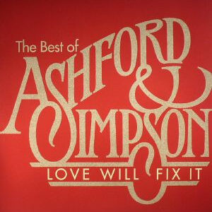 The Best Of Ashford & Simpson (2 LP) - Ashford & Simpson