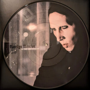 In The Air Tonight (12” PDK) - Marilyn Manson