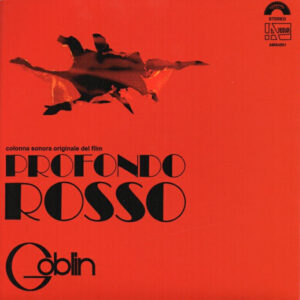 Profondo Rosso (7" Col.) - Goblin