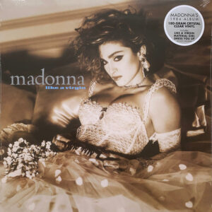 Like A Virgin (LP Crystal Clear) - Madonna