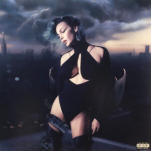 Radio Gotham (LP Col.) - Rose Villain