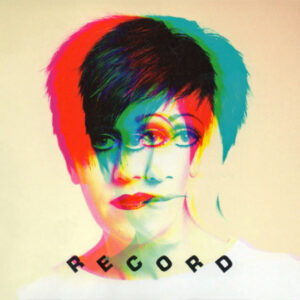 Record (CD Signed) - Tracey Thorn - Autografato