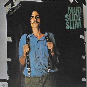 Mud Slide Slim And The Blue Horizon (JAPAN Shm-CD) - James Taylor