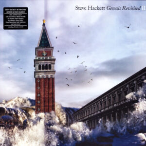 Genesis Revisited II (Signed BOX WHITE 4 LP + 2 CD) - Steve Hackett - Autografato