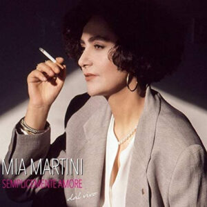 Semplicemente Amore. Dal Vivo (LP Col.) - Mia Martini