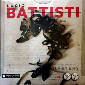 Masters Vol.2 - Lucio Battisti (3 LP)