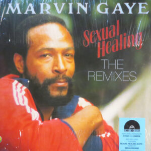 Sexual Healing (12" Col.) - Marvin Gaye
