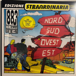 Nord Sud Ovest Est (Edizione Straordinaria) (LP PDK + LP Col.) - 883