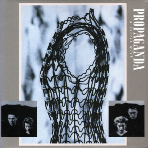 A Secret Wish (LP Col.) - Propaganda