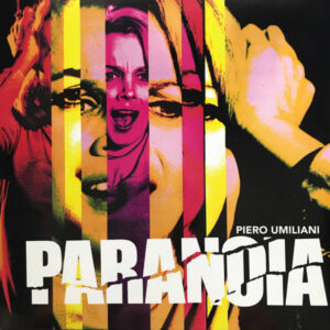 Paranoia (Orgasmo) (LP) - Piero Umiliani