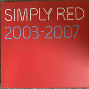 2003 - 2007 (LP Col. BOX) - Simply Red