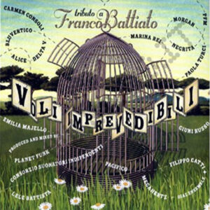 Voli Imprevedibili - Tributo A Franco Battiato (CD) - Various
