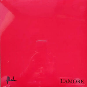 L' Amore (LP Col. Autogr.) - Madame - Autografato
