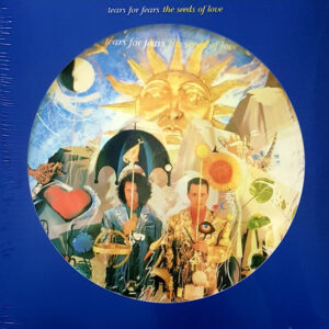 The Seeds Of Love (LP PDK) - Tears For Fears